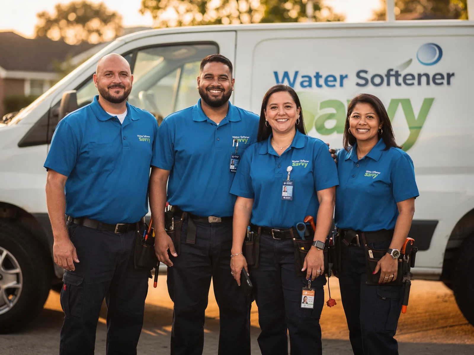 Water Softener Installation company in Coulterville, CA