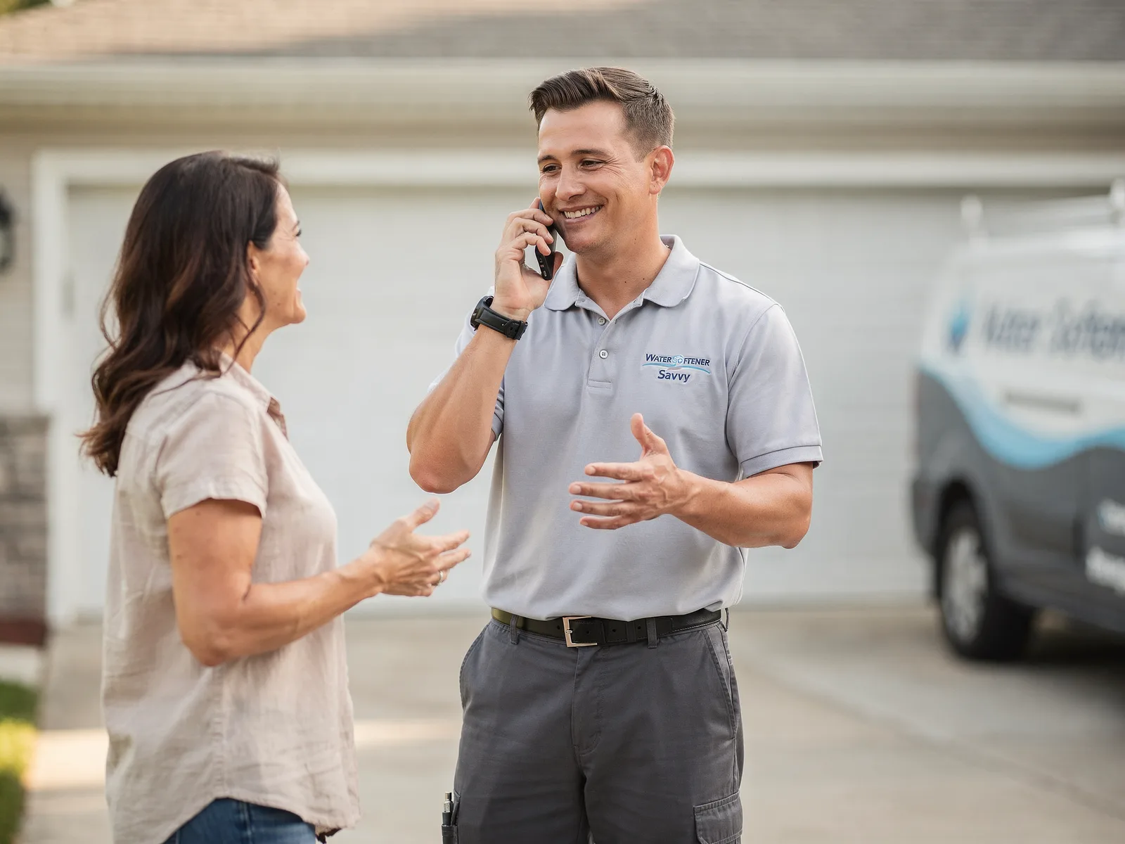 Water Softener Installation Coulterville, CA FAQs